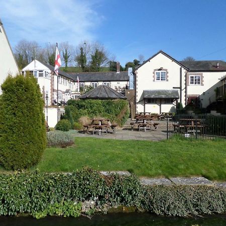 The Poachers Inn Dorchester Dış mekan fotoğraf