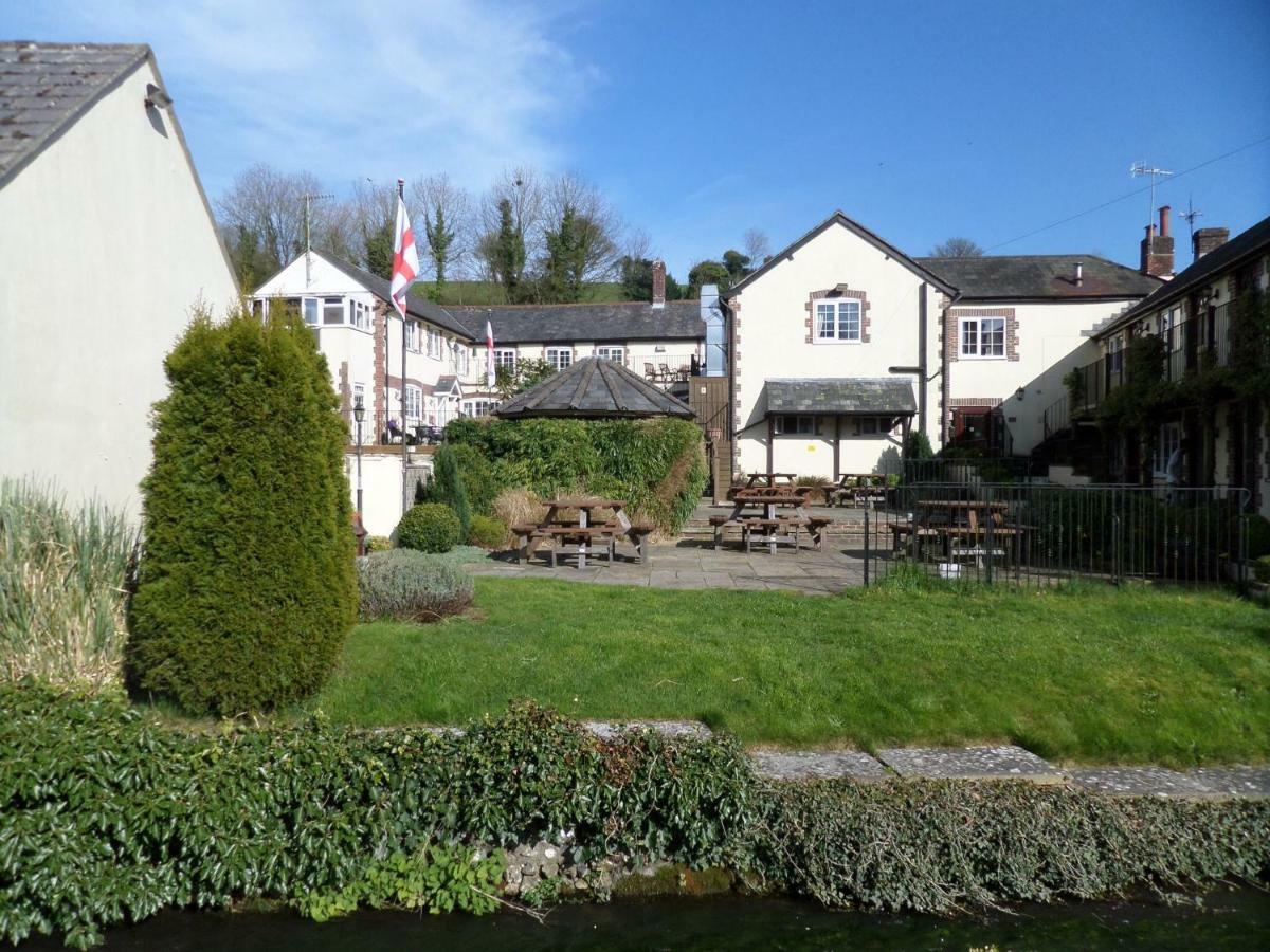 The Poachers Inn Dorchester Dış mekan fotoğraf