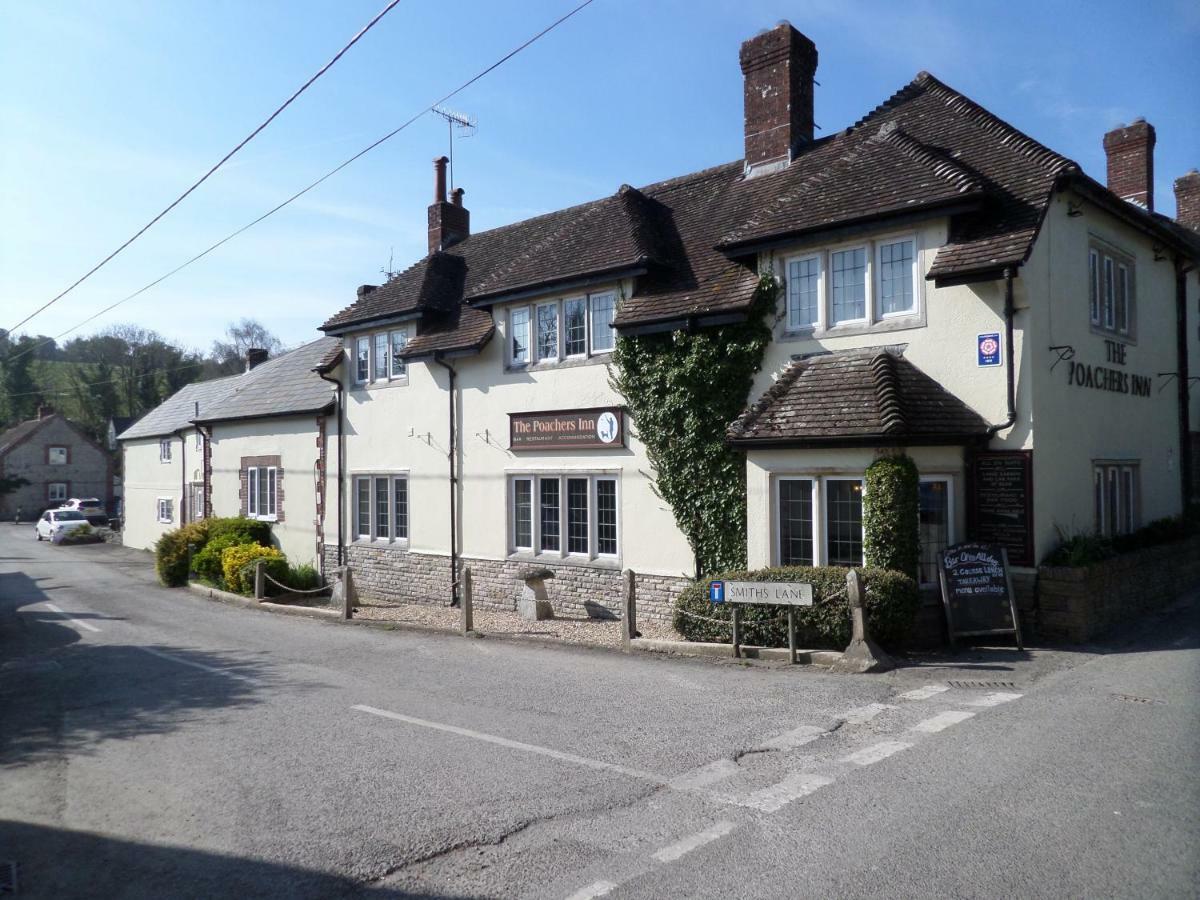 The Poachers Inn Dorchester Dış mekan fotoğraf